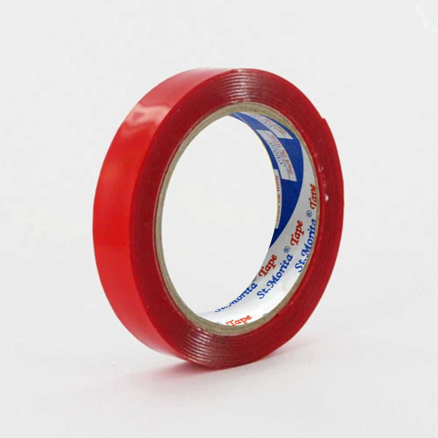 VHB tape Clear - modified solvent acrylic